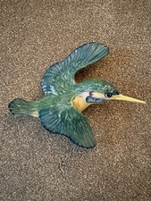 Beswick Flying Kingfisher Wall