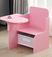 2 in 1 Children Chair Desk