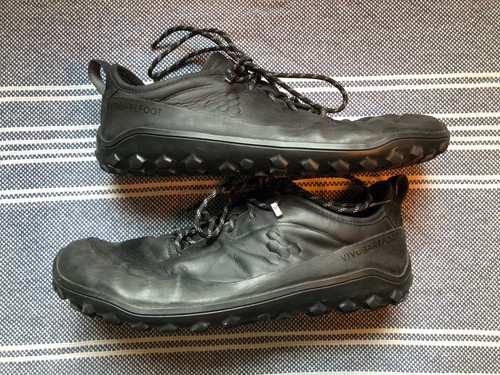 Vivobarefoot men tracker - men's,