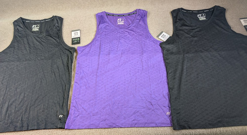 Lot russell athletic - 3,