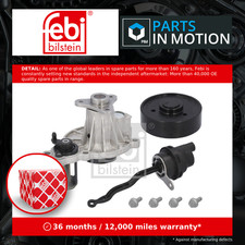 Water Pump fits BMW 116D F20