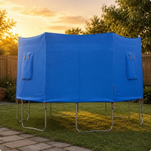Trampoline canopy cover full - canopy,