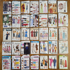 JOBLOT 35x Vintage Sewing