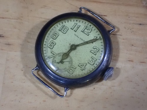 Wwi waltham jewel 361 - wwi, 7