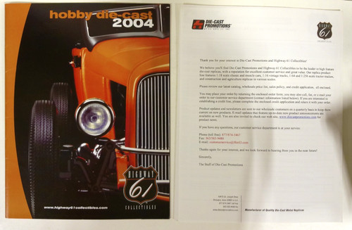 Highway collectibles hobby - highway,