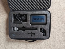Shure blx24 sm58 - shure, handheld