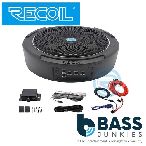 Recoil sl1708 400 watts - sl1708, 8"