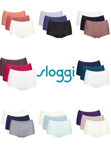 Sloggi maxi briefs - sloggi,