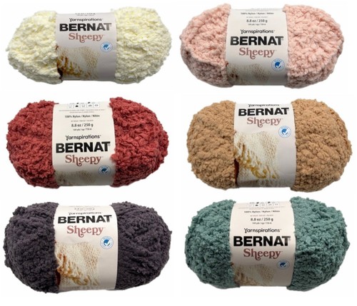 Clearance bernat sheepy - clearance,