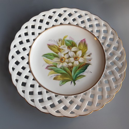 Antique continental porcelain - antique,
