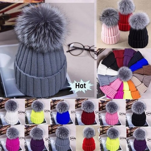 Ladies winter beanie - beanie, hat