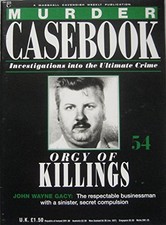 Murder Casebook