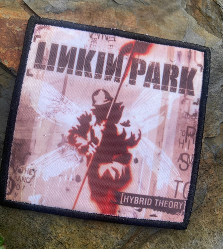 Linkin park patch - linkin,
