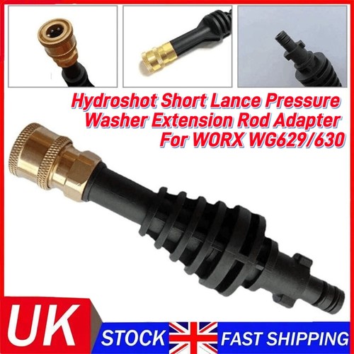 Hydroshot short lance pressure - hydroshot,