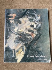 Frank Auerbach by Robert Hughes (1992, Paperback)