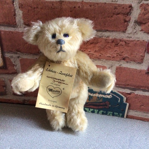 Lovely little mohair - lovely,