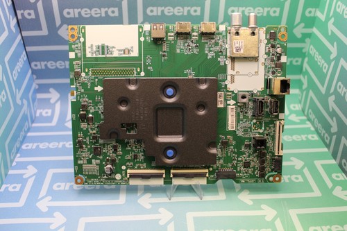 Main board replacement - tv,