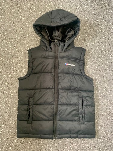 Boys berghaus gilet age - berghaus, 11-12