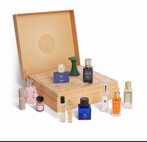 Harrods days fragrance - days, of