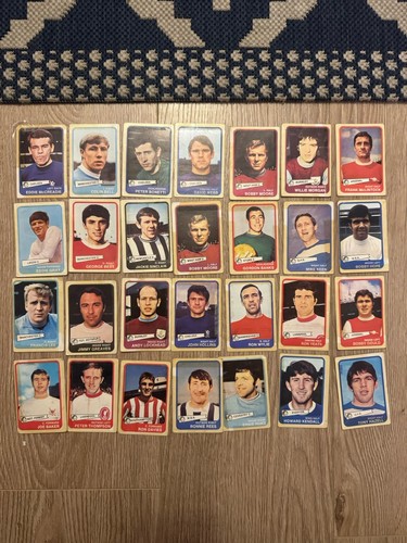 Vintage football cards - vintage,
