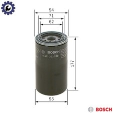 OIL FILTER 0 451 203 220 FOR