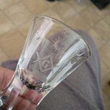 Choice  Paneled/ Cut Glass