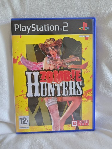 Zombie hunters sony - zombie,