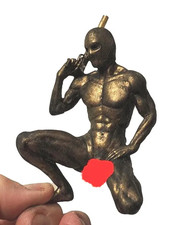 Secret Agent – Male Figurine