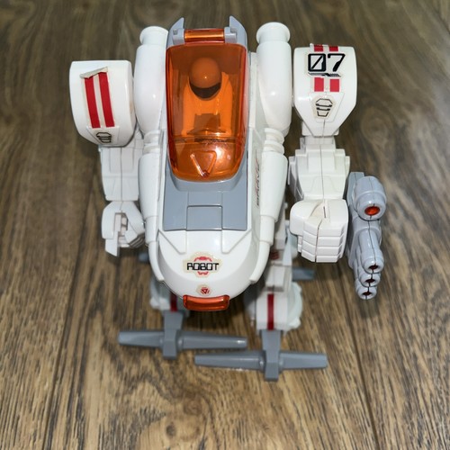 Vintage brave walking - vintage, robot