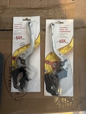 Norton V4S LONG Clutch/Brake Lever LSL