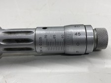TESA Three Point Micrometer Diameter 60-70mm