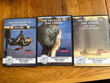 The Fox Guide to Pike Fishing
