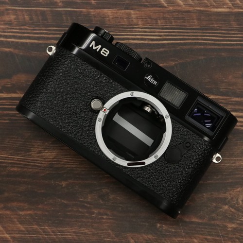 Leica digital rangefinder - m8.2,