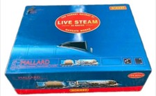 Live Steam Hornby Mallard 2004