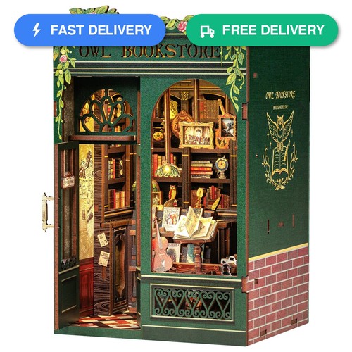 Cutebee book nook - cutebee, kit