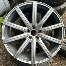 Kahn alloy wheel - wheel, fitment