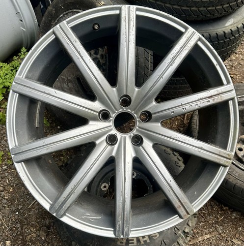 Kahn alloy wheel bmw fitment - kahn,