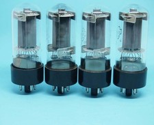 4pcs TESTED 6P3S (6П3С) ~
