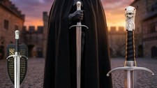 Handmade Jon Snow Longclaw