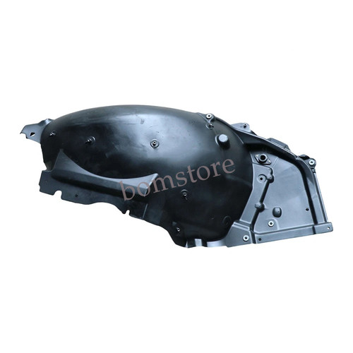 Front left side headlight - left,