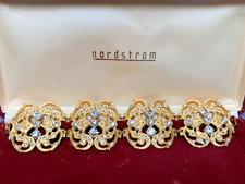 Vintage Glamour Luxurious Gold