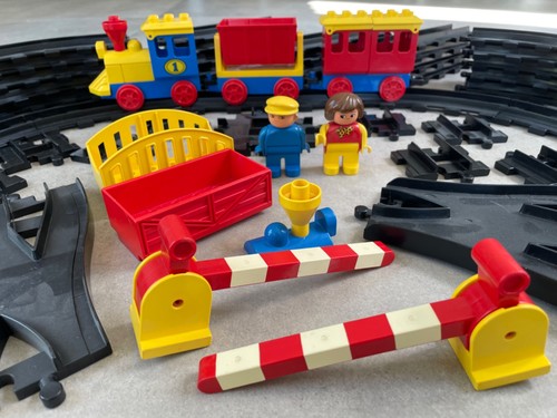 Vintage lego duplo large - vintage,