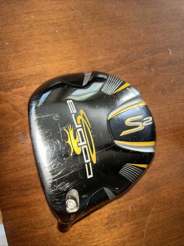 Cobra s2 driver - lh,