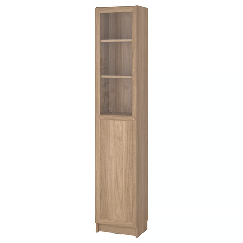 Ikea billy oxberg bookcase - billy,