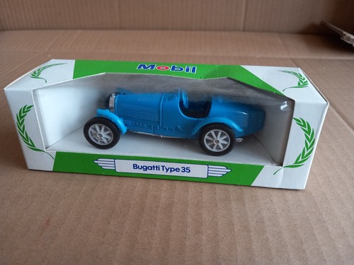 Corgi bugatti type mobil - corgi,