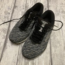 Brooks Men’s Launch 5 UK Size 9, Ebony / Grey Running Training shoes