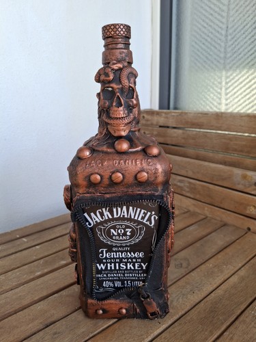 Jack daniels empty 5 ltr - ,