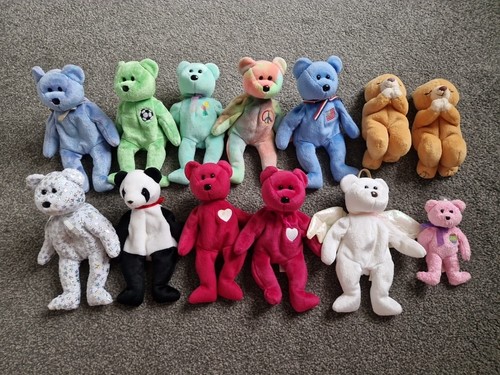 Beanie bears - 13, ty