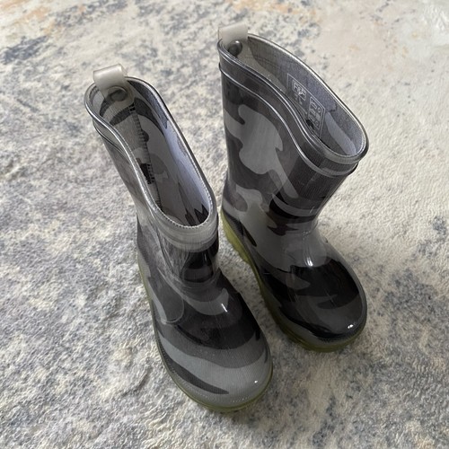 Toddler light wellies - toddler, camo