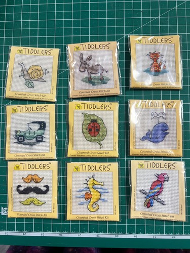 Mouseloft tiddlers cross - tiddlers,